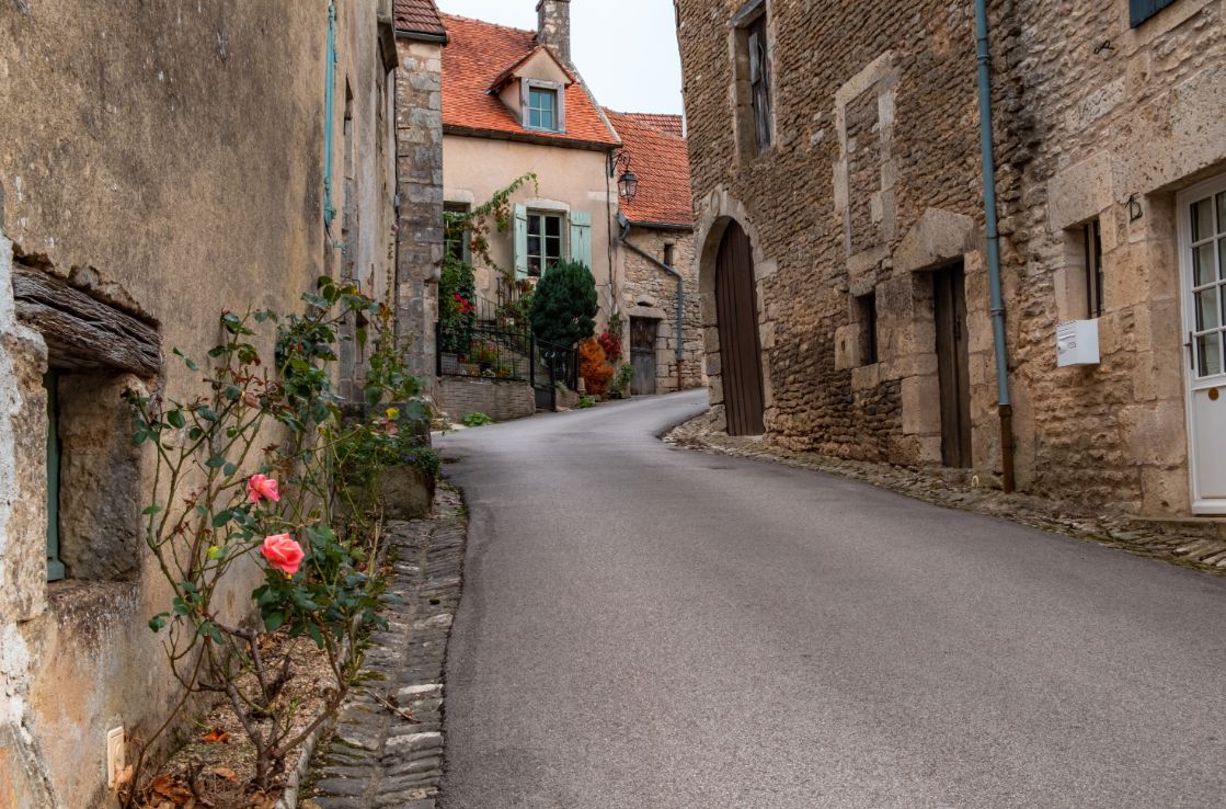 Flavigny-sur-Ozerain